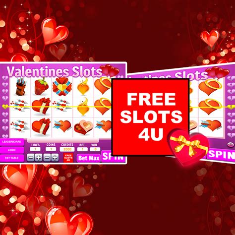 Valentine S Fortune Slot - Play Online